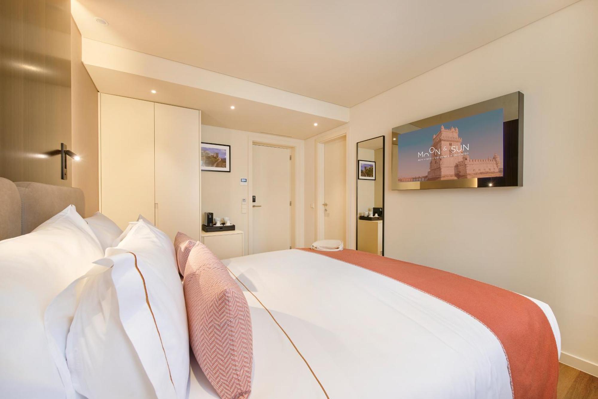 Hotel Moon & Sun Lisboa — الصور 3