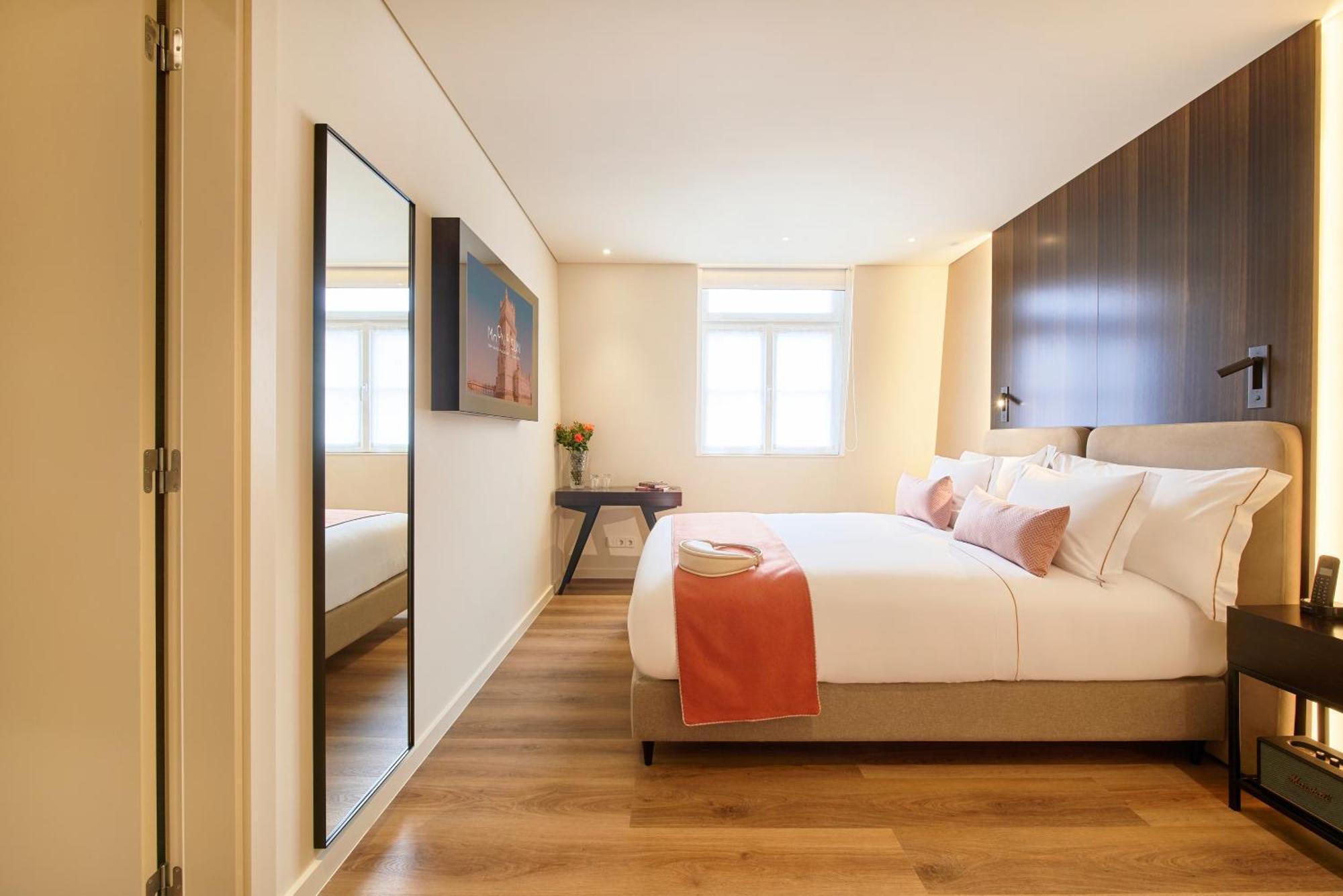 Hotel Moon & Sun Lisboa — الصور 2