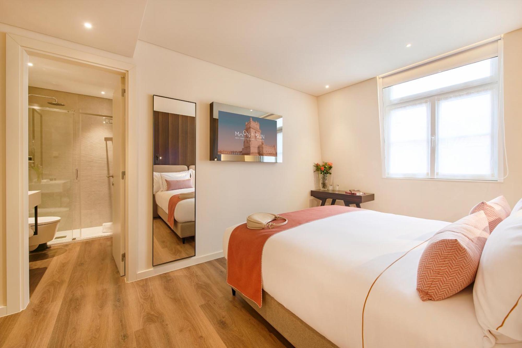 Hotel Moon & Sun Lisboa — الصور 1